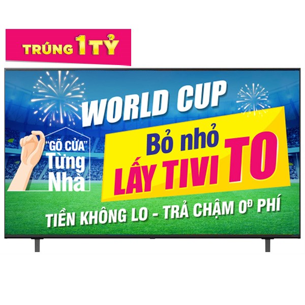 LG Smart TV NanoCell 65NANO80ASA
