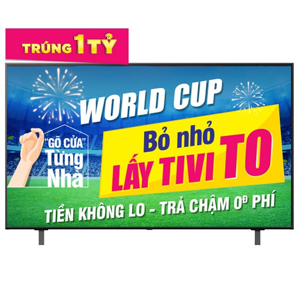 LG Smart TV NanoCell 55NANO80ASA