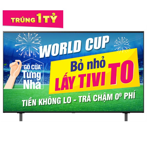 LG Smart TV NanoCell 50NANO80ASA