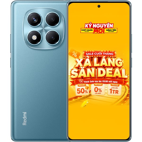 Điện thoại Xiaomi Redmi Note 14 Pro 12GB/256GB