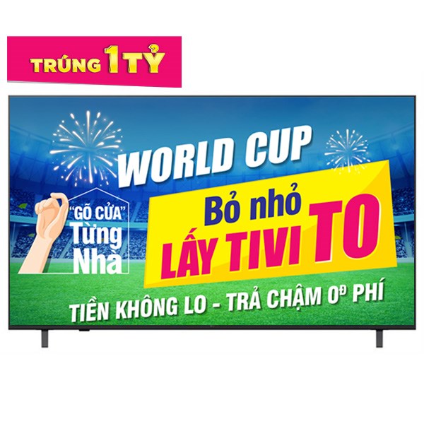 LG Smart TV 65UA8450PSA