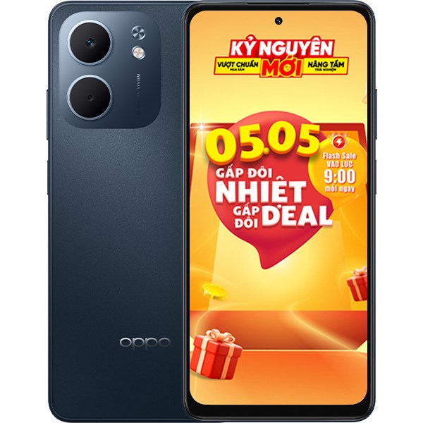 Điện thoại OPPO A5x 4GB/64GB