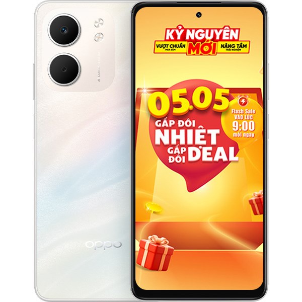 OPPO A5x 4GB/128GB
