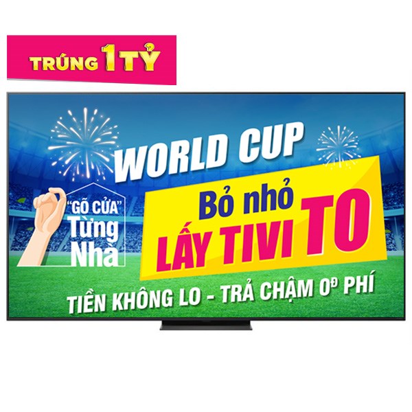 Smart Tivi QNED evo LG AI 4K 86 inch 86QNED86ASA