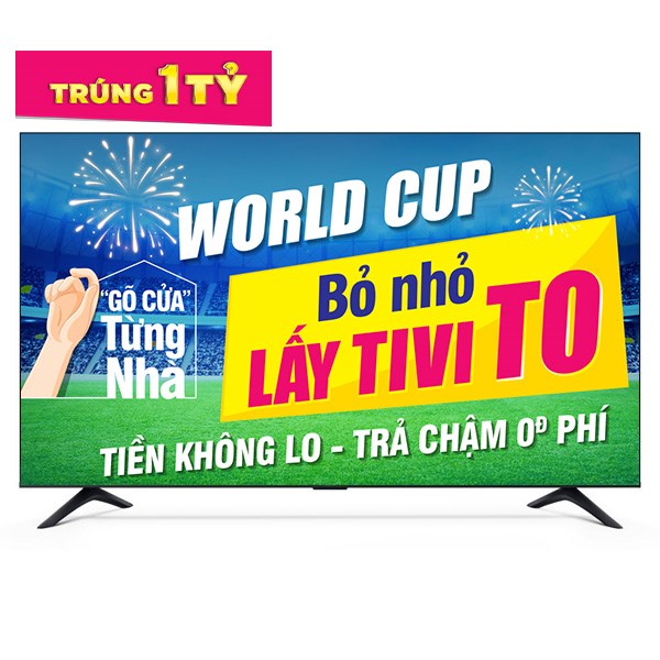 Xiaomi Google TV A L65MB-ASEA