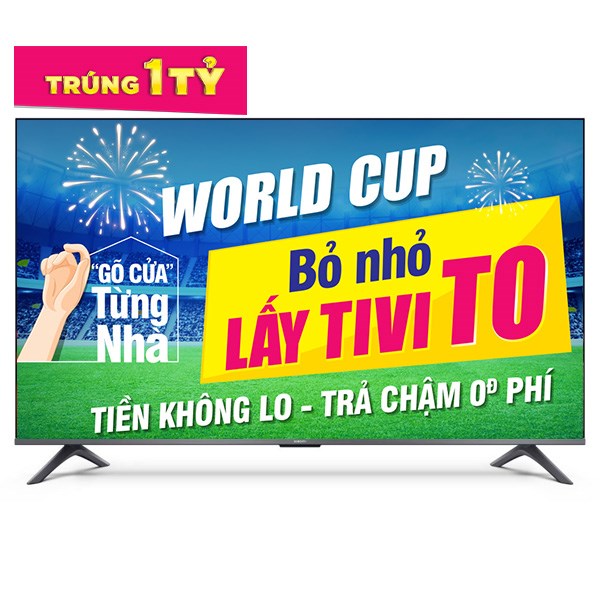 Xiaomi Google TV QLED A Pro L55MB-APSEA