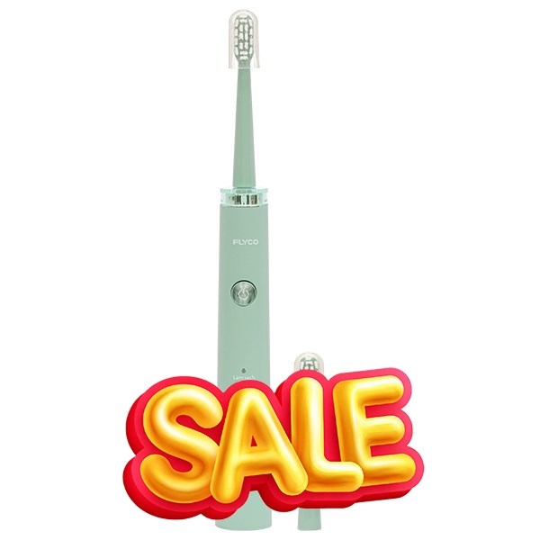 Bàn chải điện Flyco FT1701VN
