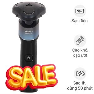 Máy cạo râu khô và ướt Philips X5006/00