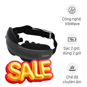 Máy massage mắt Philips PPM2522