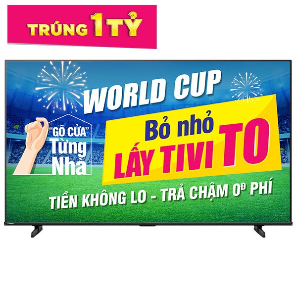 Hisense Smart TV 75A6Q