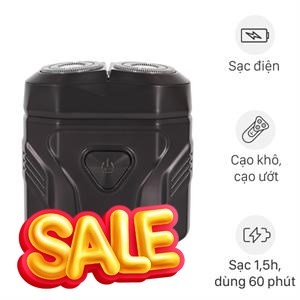 Máy cạo râu khô và ướt Enchen Mini X