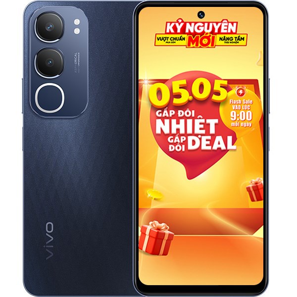 Điện thoại vivo Y19s Pro 8GB/128GB