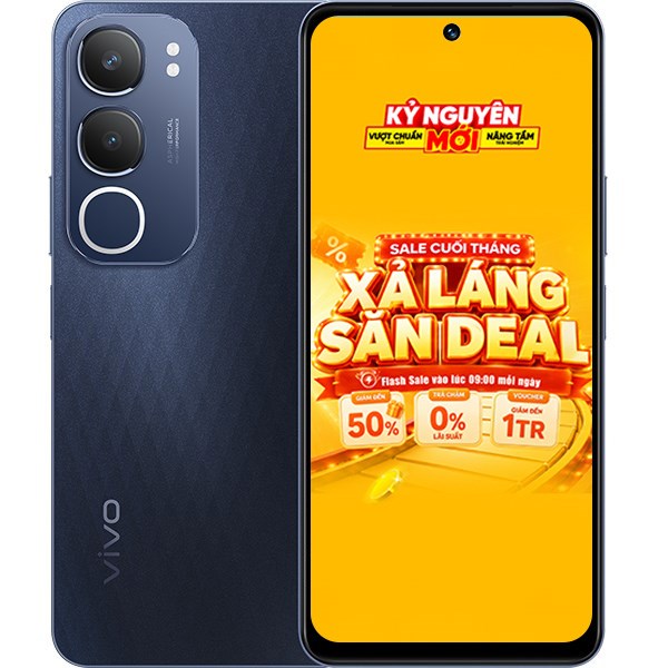 Điện thoại vivo Y19s Pro 6GB/128GB