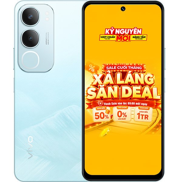 Điện thoại vivo Y19s Pro 4GB/128GB