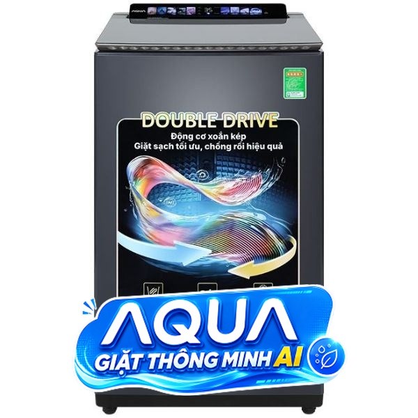 Aqua Inverter 11 Kg AWM11-BSR1K(BU)