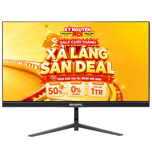 SingPC 21.5 inch Full HD P22F100-IPS