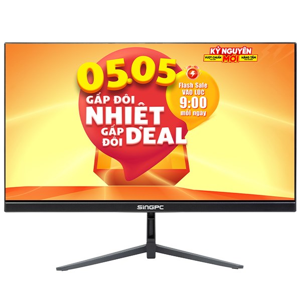 SingPC 21.5 inch Full HD P22F100-IPS
