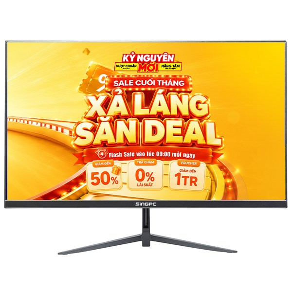 SingPC 27 inch Full HD P27F100-IPS