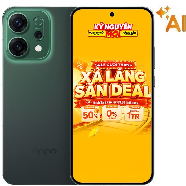 OPPO Reno14 5G 12GB/256GB