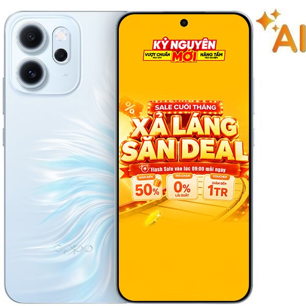 OPPO Reno14 F 5G 12GB/256GB