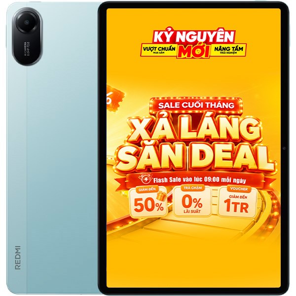 Máy tính bảng Xiaomi Redmi Pad 2 4G 4GB/128GB