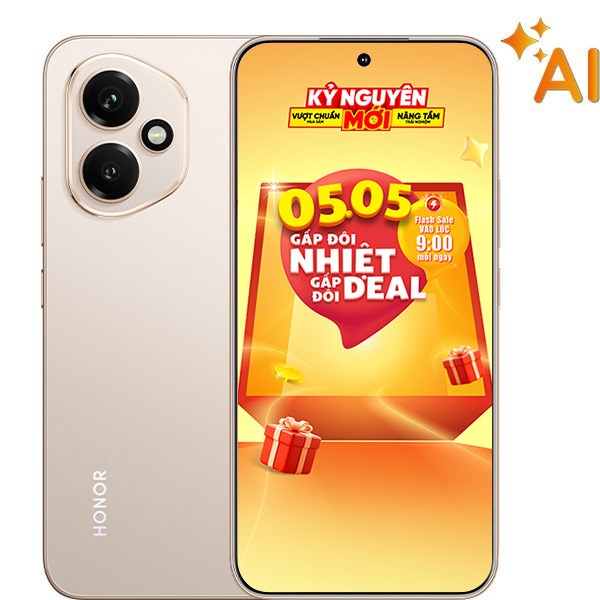 HONOR 400 5G 12GB/256GB Vàng