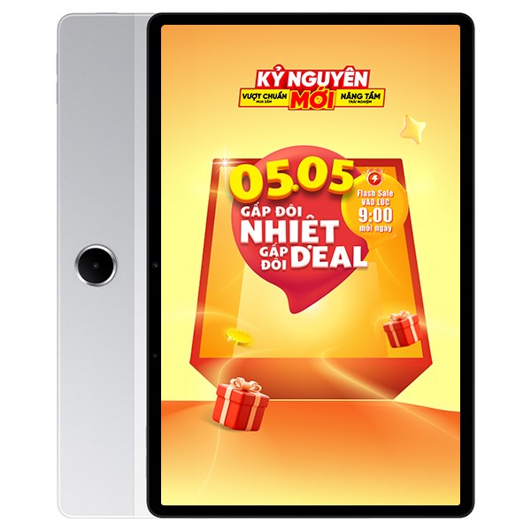 Máy tính bảng OPPO Pad SE WiFi màn hình nhám 4GB/128GB