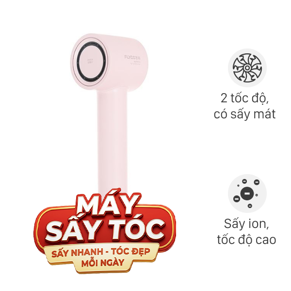 Máy sấy tóc Flyco FH6370