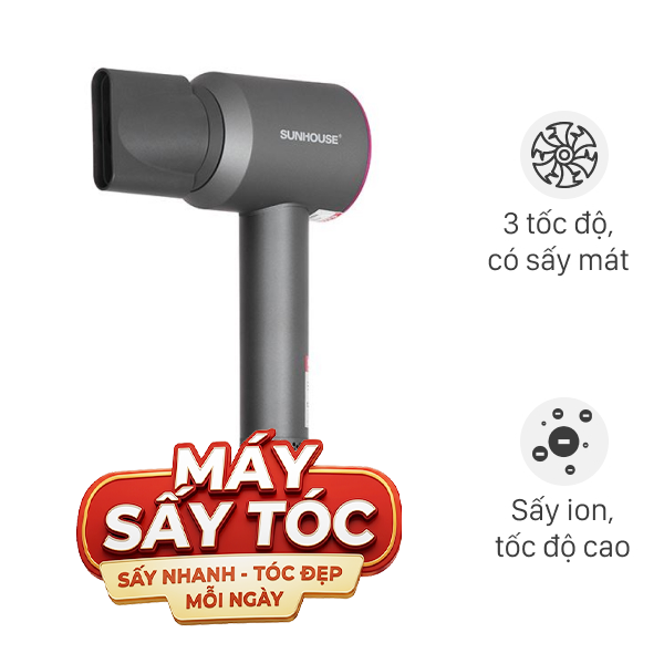 Máy sấy tóc Sunhouse SHD2323