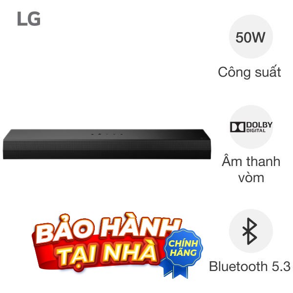 Loa thanh LG S20A