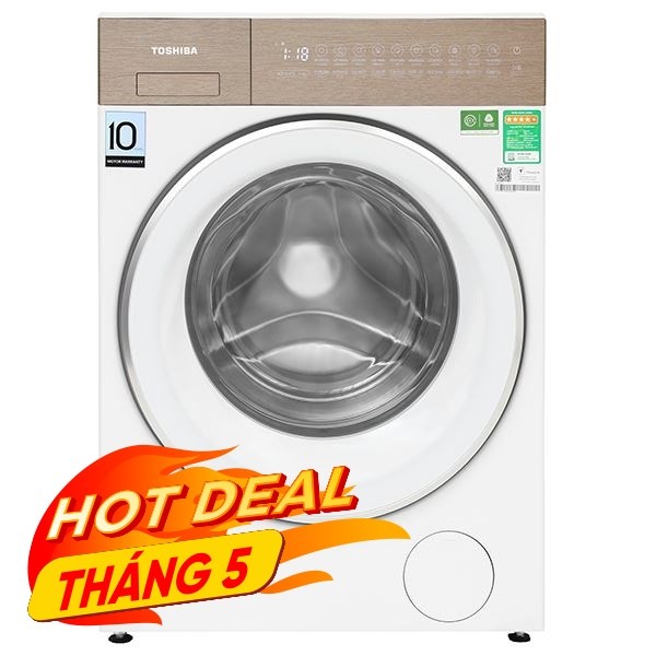 Toshiba Inverter 10.5 Kg TW-T37BZP115MWV(WT)