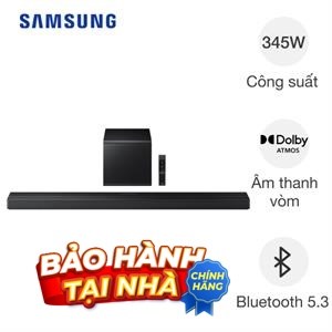 Bộ loa thanh Samsung HW-QS700F/XV
