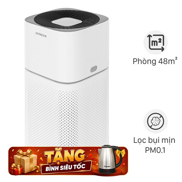 Máy lọc không khí Hitachi EP-TZ50 36W