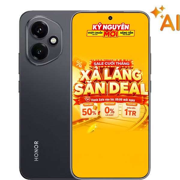 HONOR 400 5G 12GB/256GB Đen