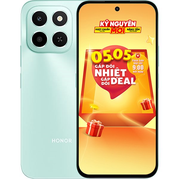 Điện thoại HONOR X6c 6GB/128GB