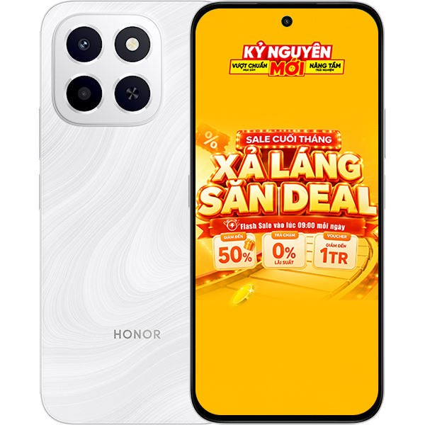 Điện thoại HONOR X6c 6GB/256GB
