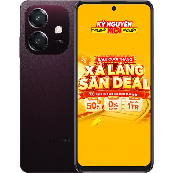 OPPO A5i 4GB/128GB