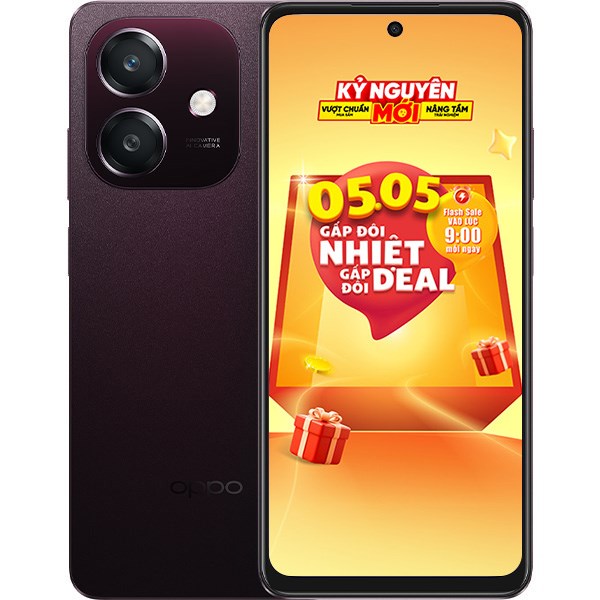 Điện thoại OPPO A5i 4GB/128GB