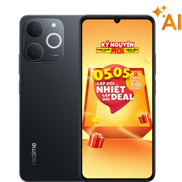 Điện thoại realme Note 70 4GB/64GB