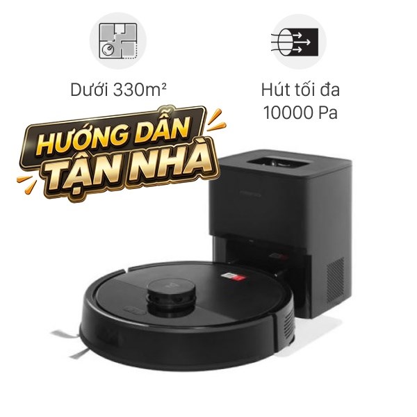 Robot hút bụi lau nhà Roborock Q7 TF 