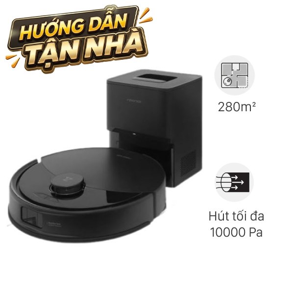 Robot hút bụi lau nhà Roborock Q10 PF 