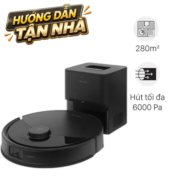 Robot hút bụi lau nhà Roborock Q10 PF 