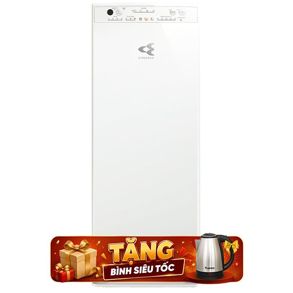 Máy lọc không khí tạo ẩm Daikin MCK555AVMVW 58W