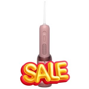 Máy tăm nước Halio UltraClean Express Hydro Floss Muted Rose