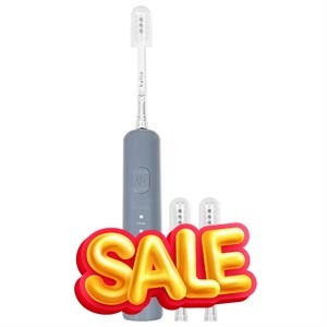 Bàn chải điện Halio Wave Sonic Smoky Sky