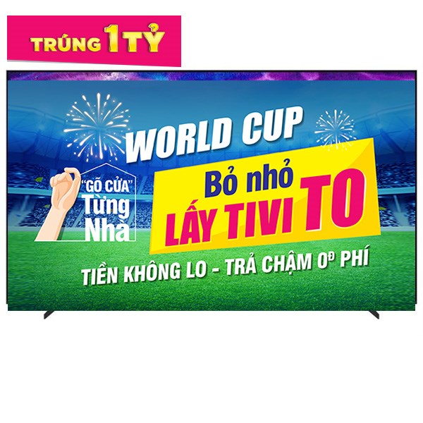 Smart Tivi Neo QLED Samsung AI 4K 100 inch QA100QN80F