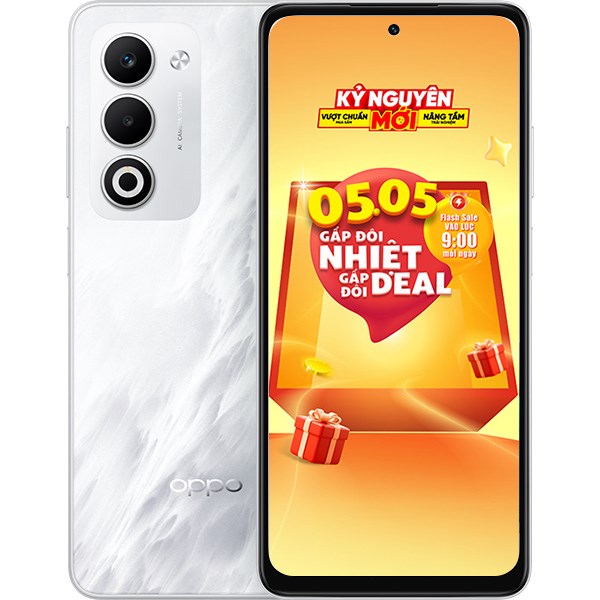 Điện thoại OPPO A5 6GB/128GB
