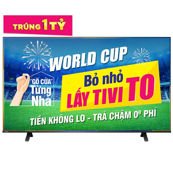 Toshiba Smart TV 43C350RP