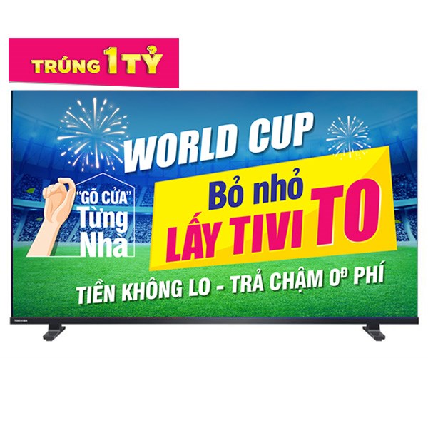 Toshiba Smart TV 43V35RP