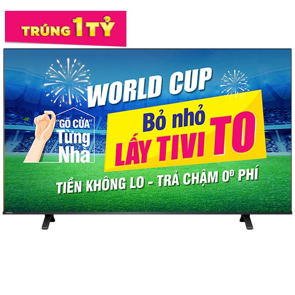 Toshiba Smart TV 55C350RP